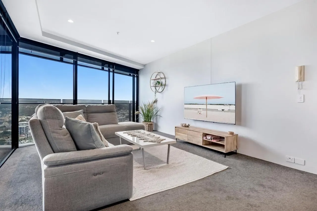 Circle On Cavill Skyhigh Hinterland Retreat location